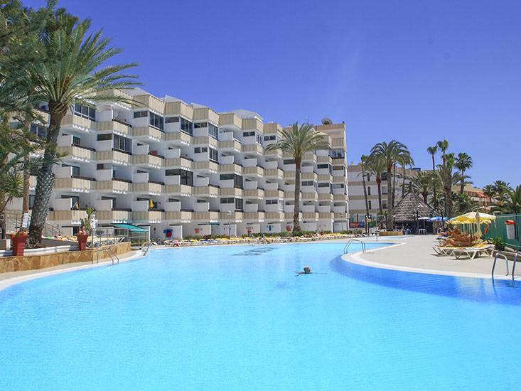 Appartaments Deluxe Playa del Ingles (Gran Canaria) Exterior photo